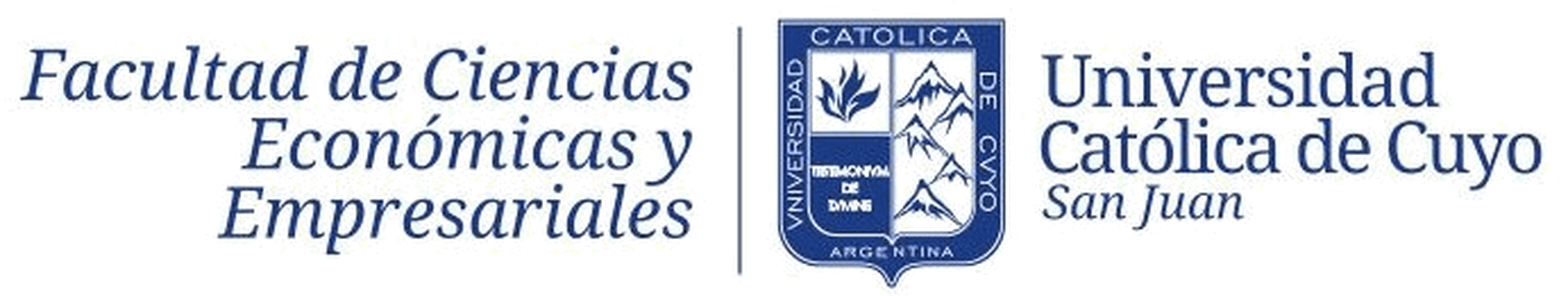 Facultad de Ciencias Económicas y Empresariales de la Universidad Católica de Cuyo, San Juan